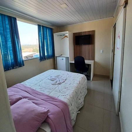 Hotel Brasilia - Centro Экстерьер фото