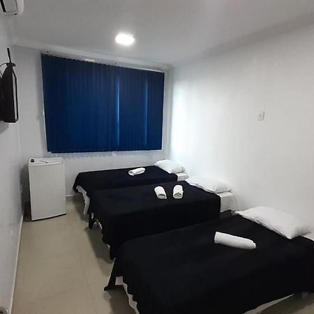 Hotel Brasilia - Centro Экстерьер фото