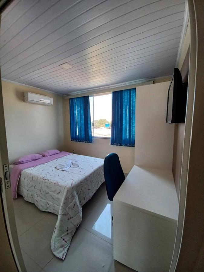 Hotel Brasilia - Centro Экстерьер фото