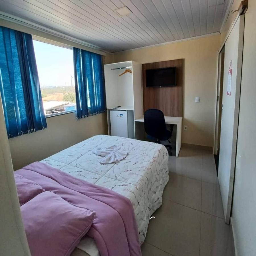 Hotel Brasilia - Centro Экстерьер фото