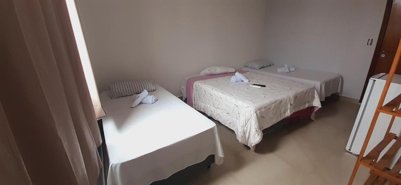 Hotel Brasilia - Centro Экстерьер фото
