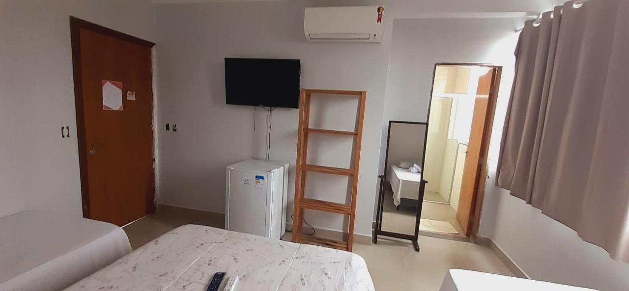 Hotel Brasilia - Centro Экстерьер фото