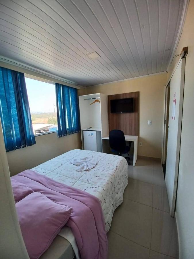 Hotel Brasilia - Centro Экстерьер фото