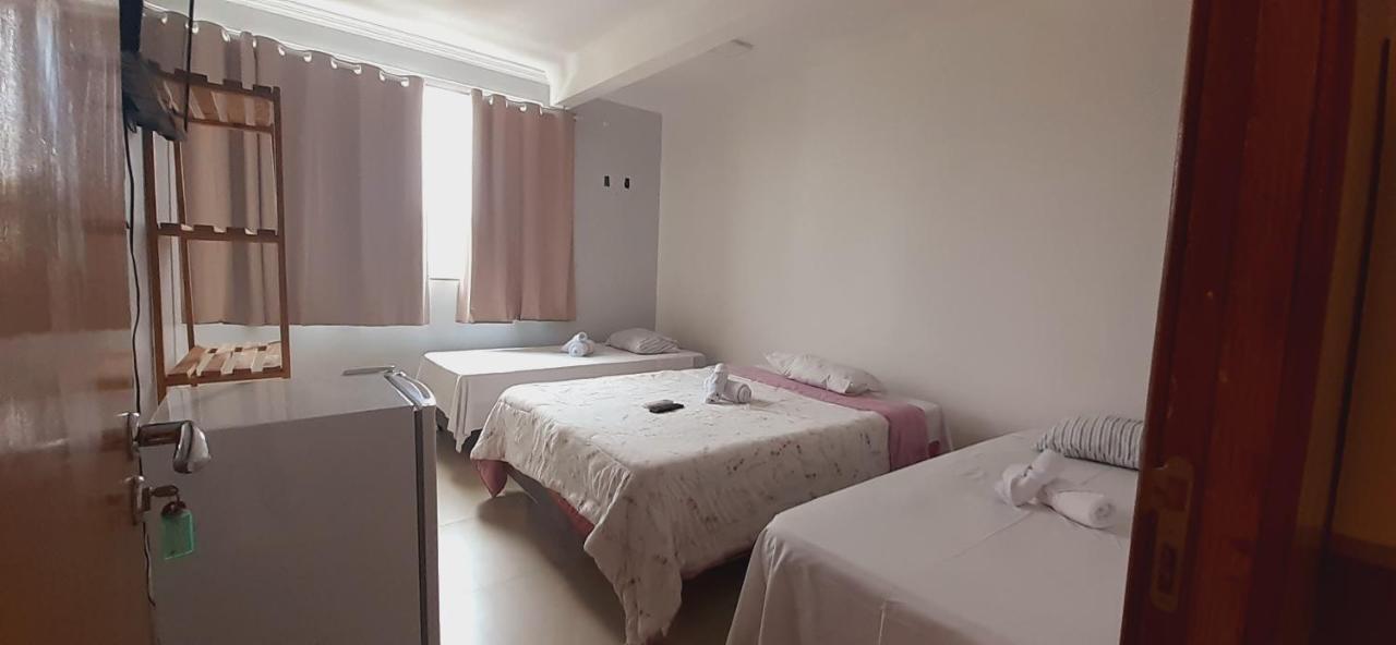 Hotel Brasilia - Centro Экстерьер фото