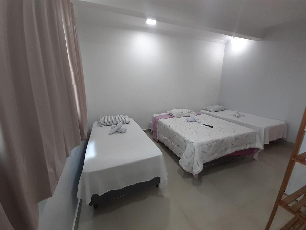Hotel Brasilia - Centro Экстерьер фото