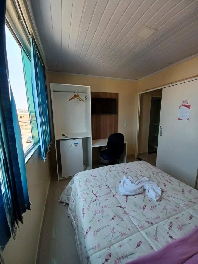 Hotel Brasilia - Centro Экстерьер фото