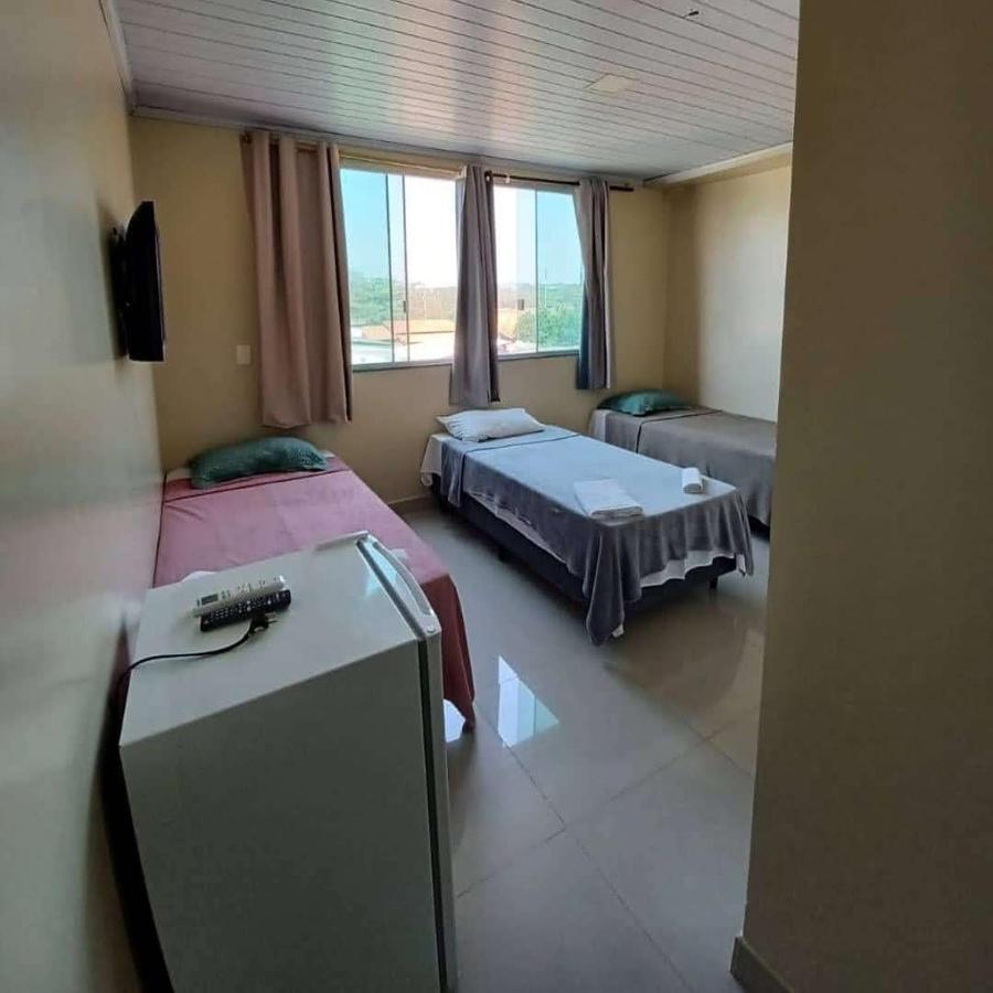 Hotel Brasilia - Centro Экстерьер фото