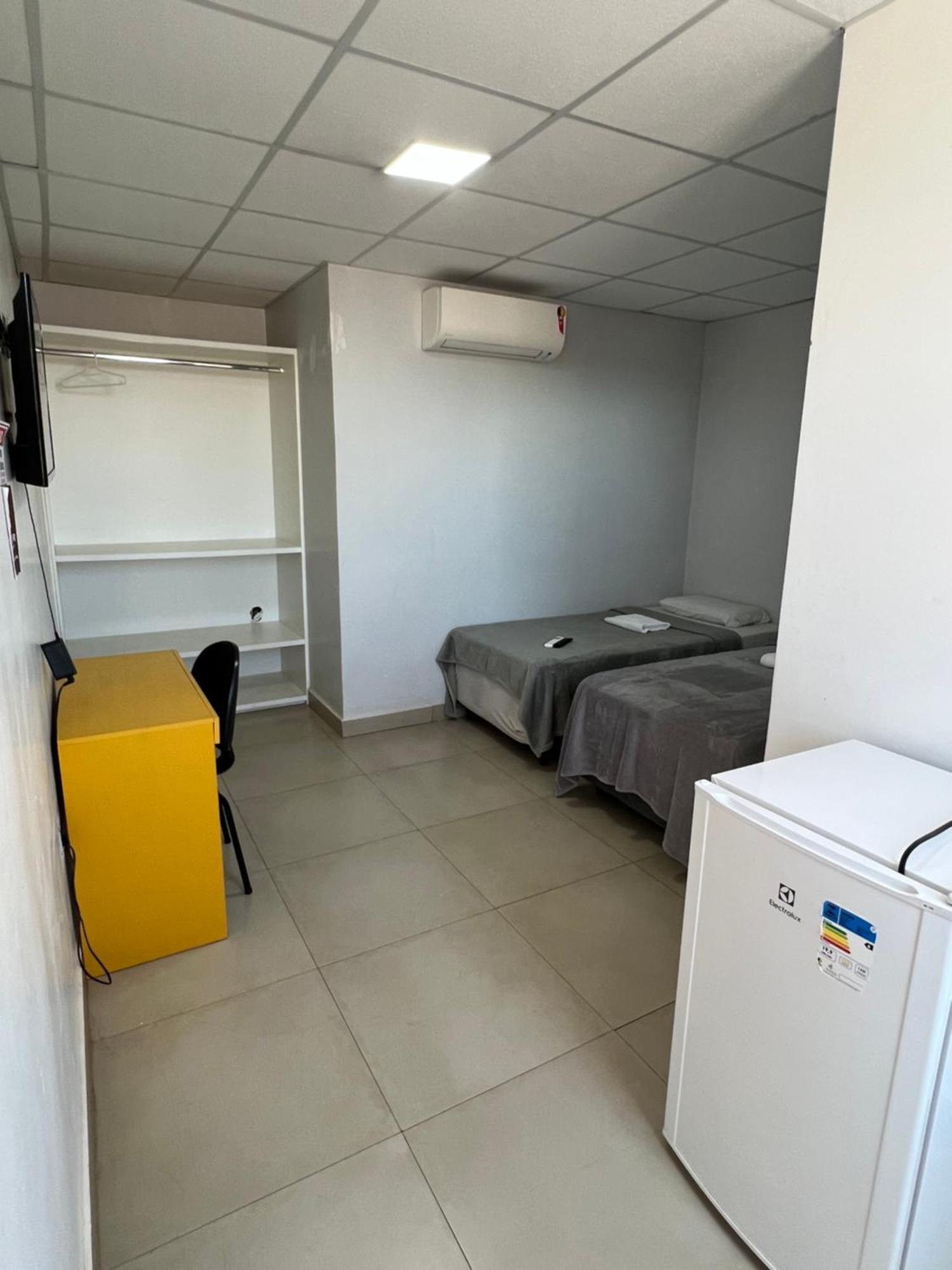 Hotel Brasilia - Centro Экстерьер фото