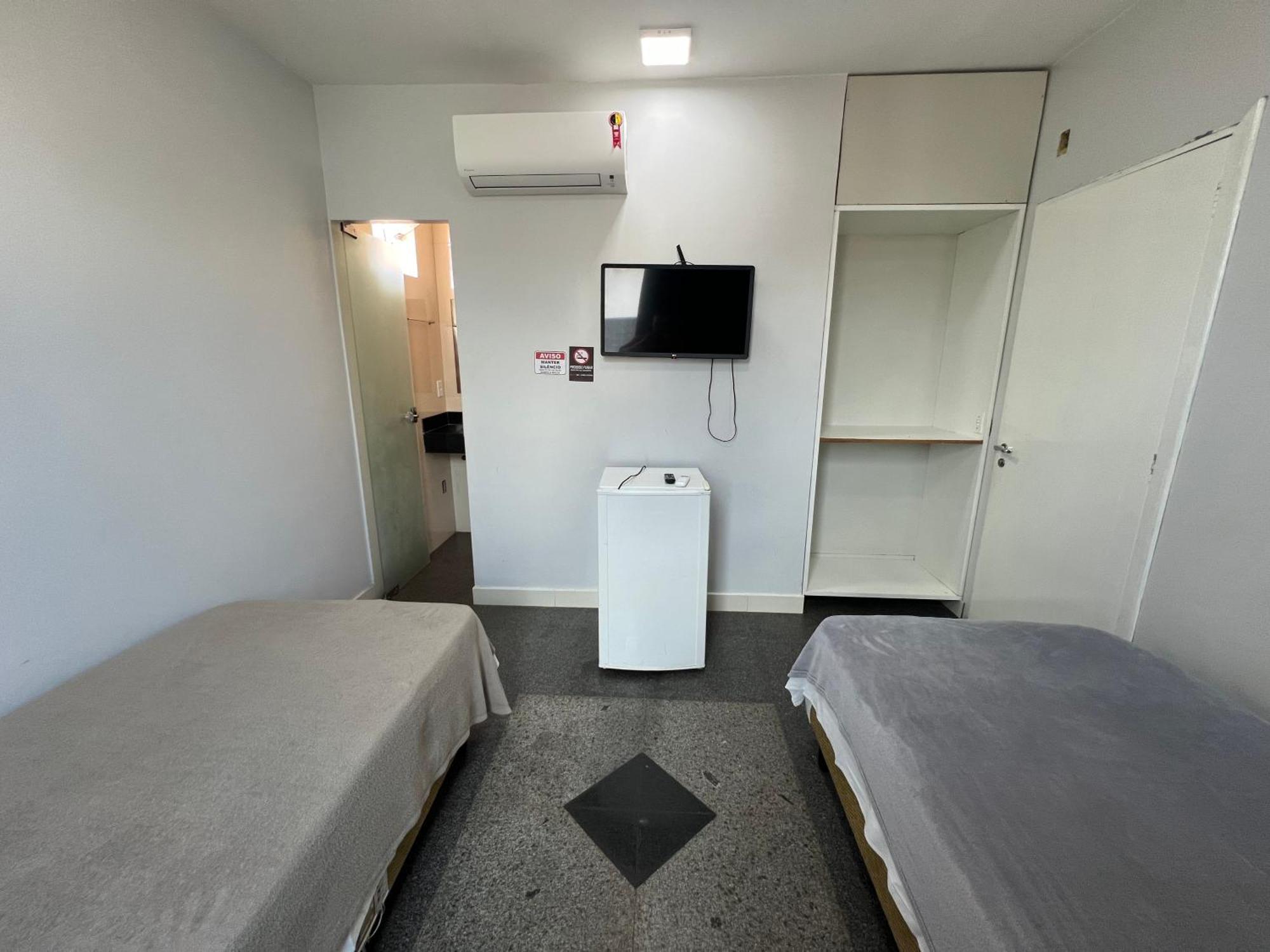 Hotel Brasilia - Centro Экстерьер фото