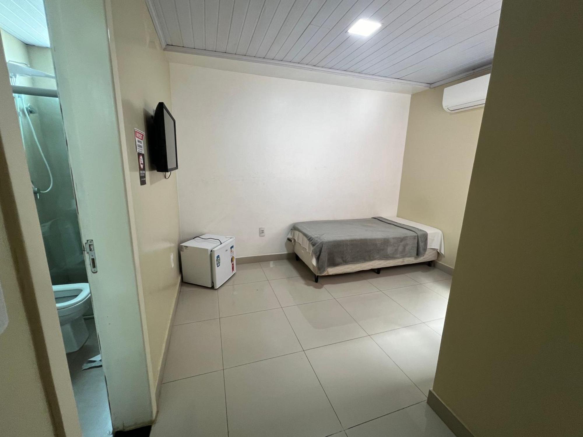 Hotel Brasilia - Centro Экстерьер фото