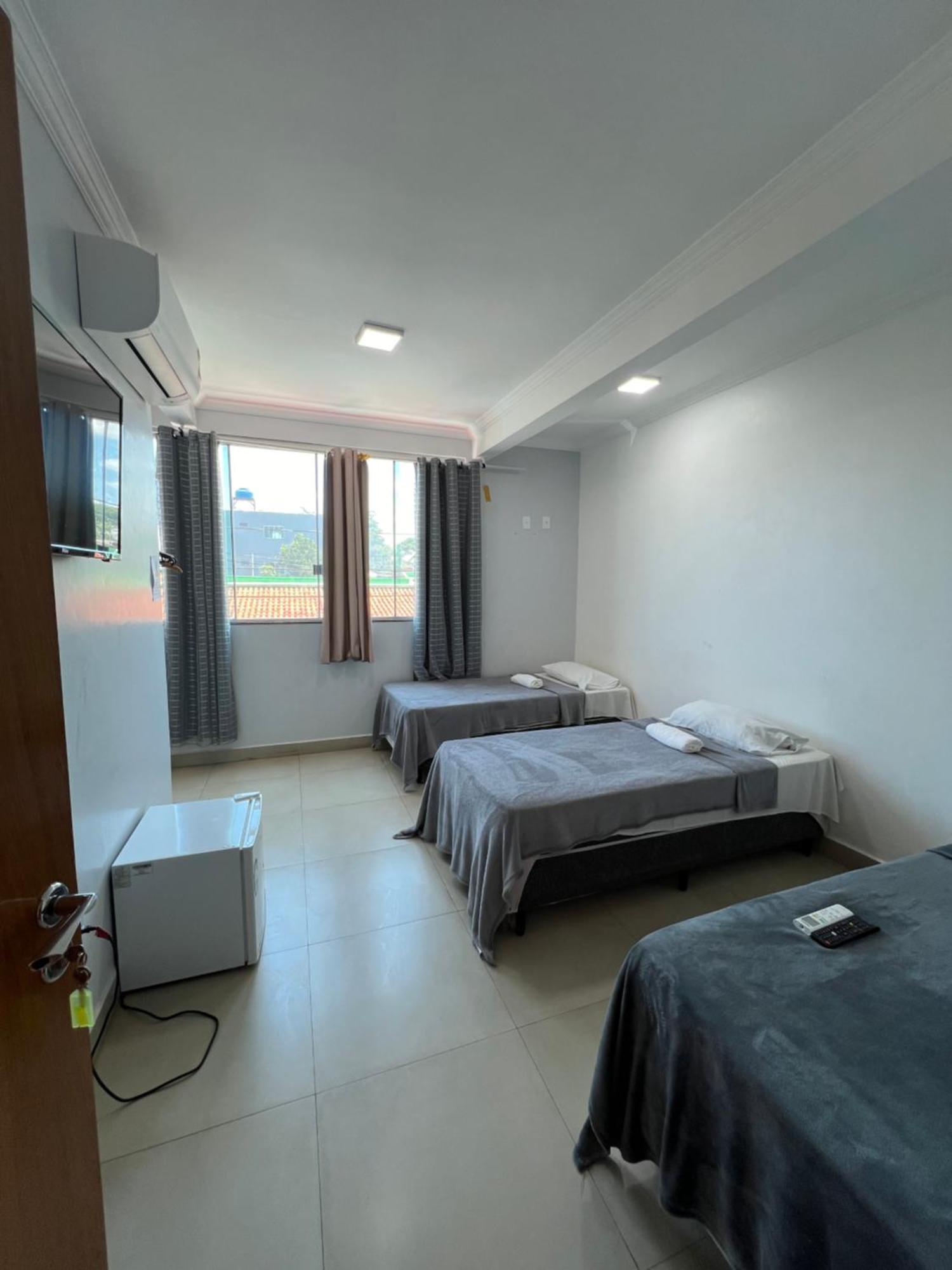 Hotel Brasilia - Centro Экстерьер фото