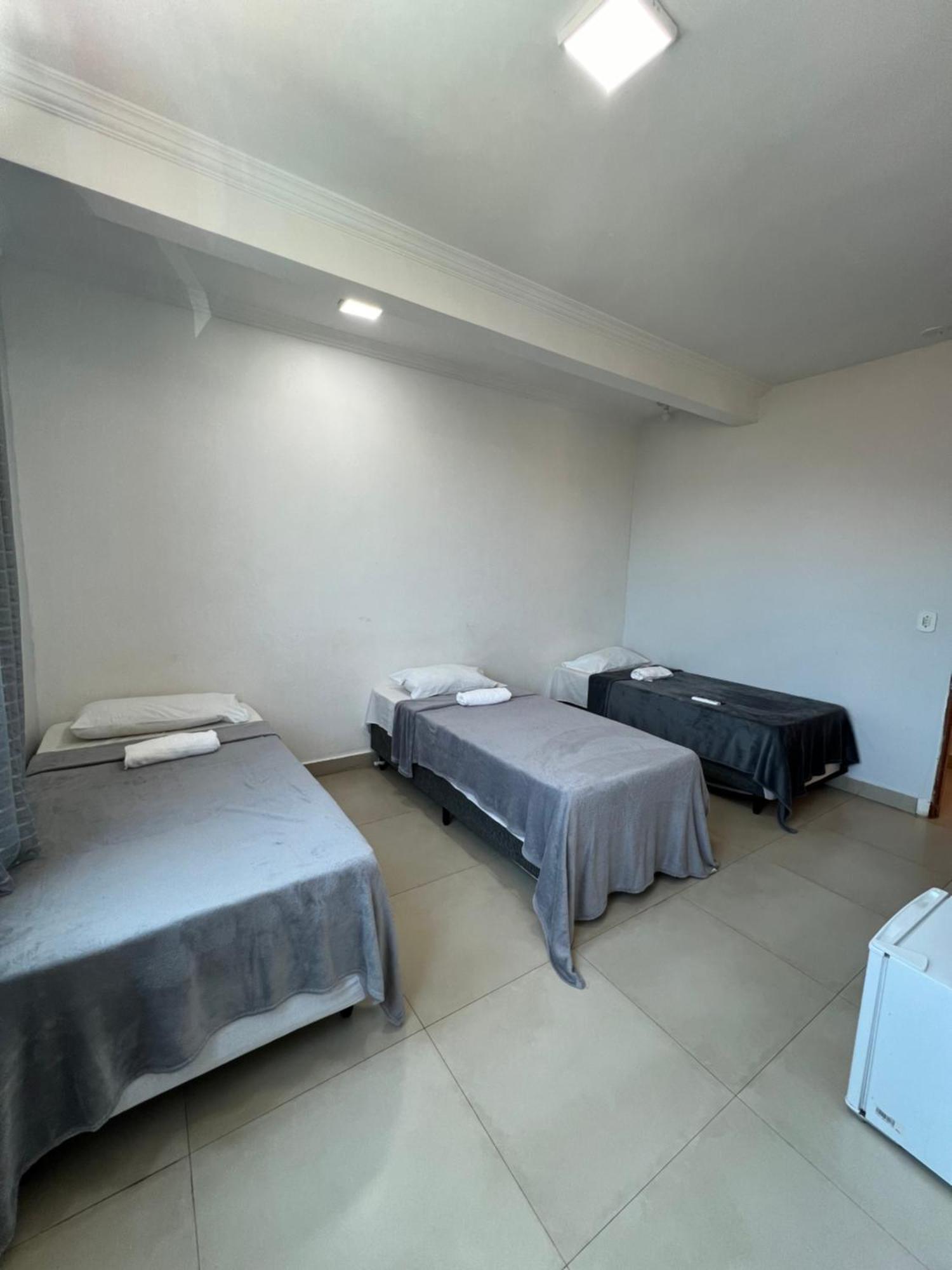 Hotel Brasilia - Centro Экстерьер фото