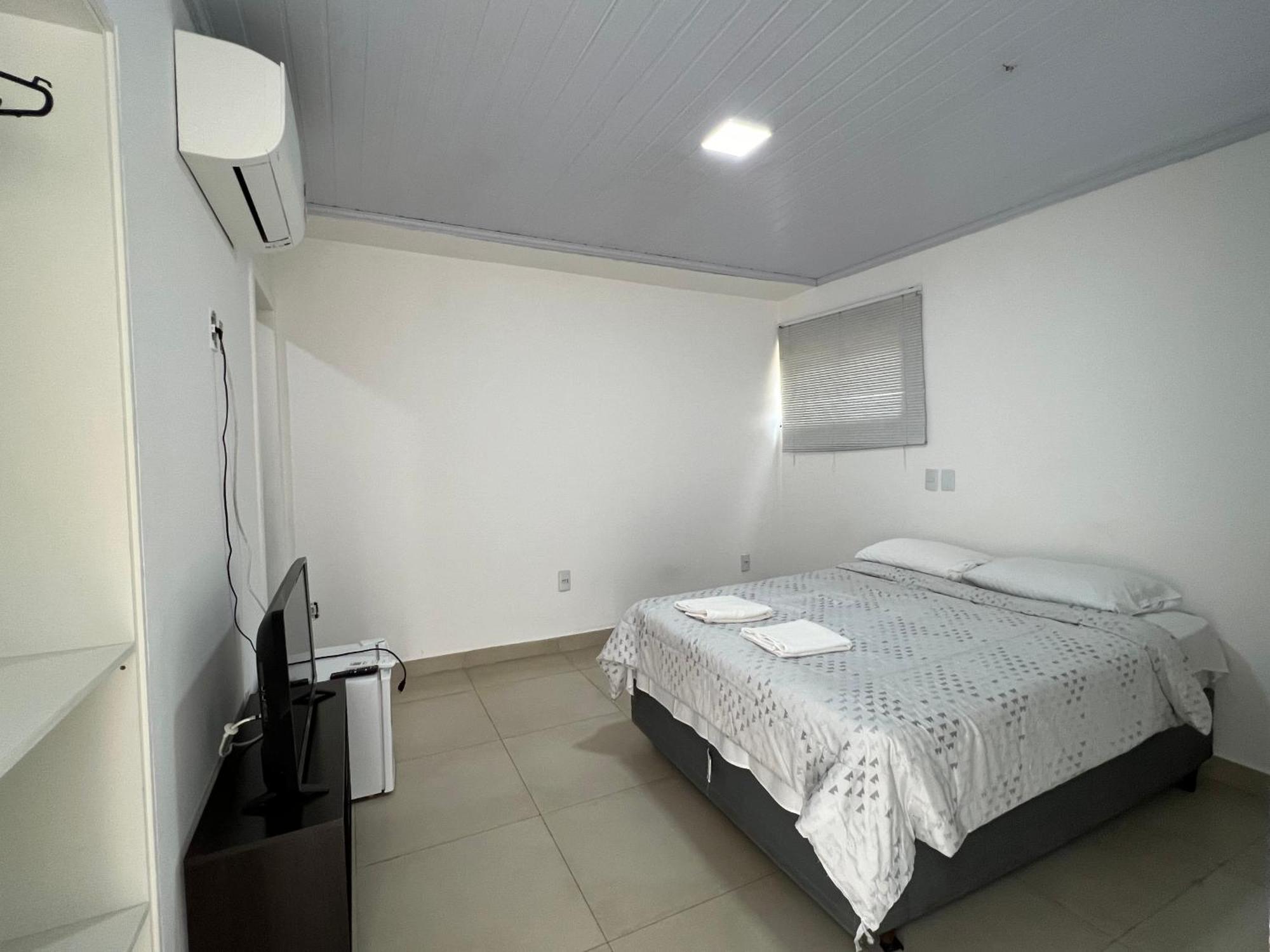 Hotel Brasilia - Centro Экстерьер фото