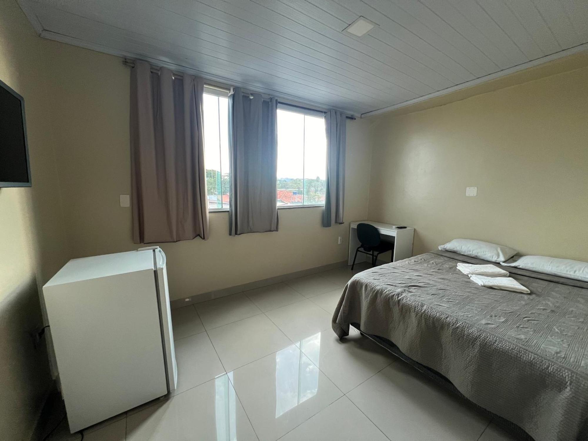 Hotel Brasilia - Centro Экстерьер фото